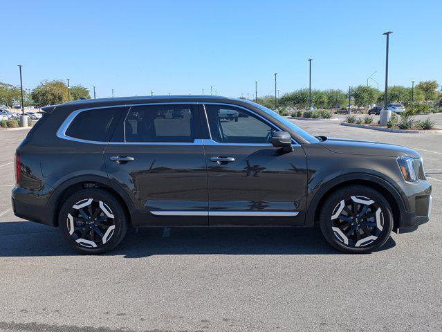 used 2023 Kia Telluride car, priced at $31,588