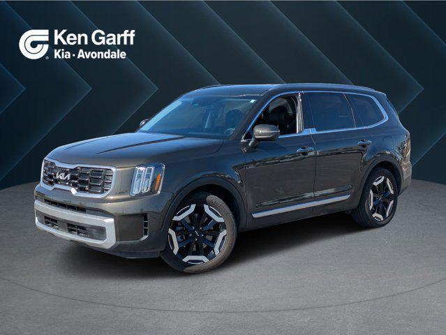 used 2023 Kia Telluride car, priced at $31,588