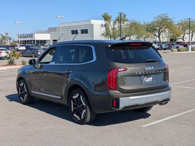 used 2023 Kia Telluride car, priced at $31,588