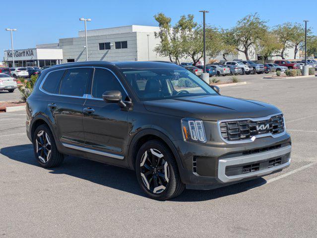 used 2023 Kia Telluride car, priced at $31,588