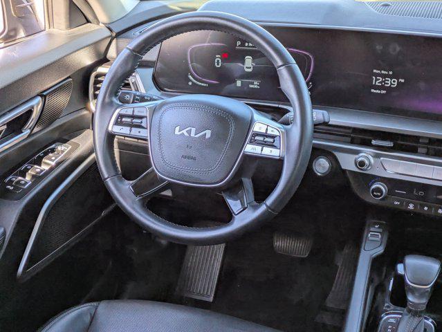 used 2023 Kia Telluride car, priced at $31,588