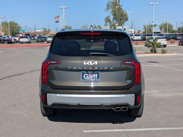 used 2023 Kia Telluride car, priced at $31,588