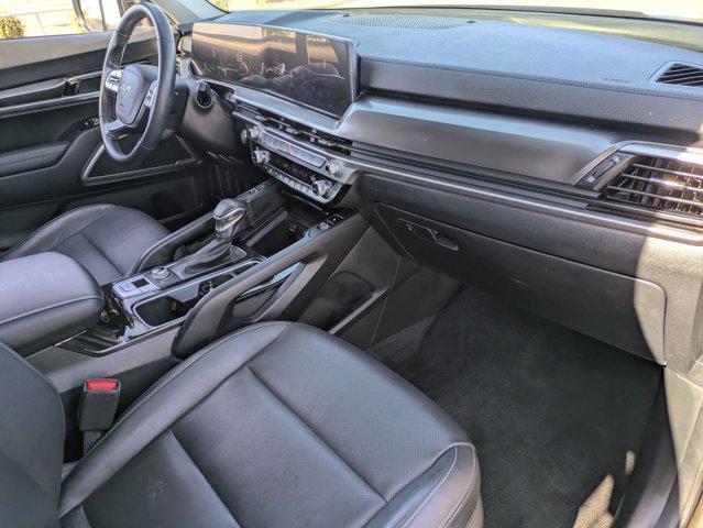used 2023 Kia Telluride car, priced at $31,588