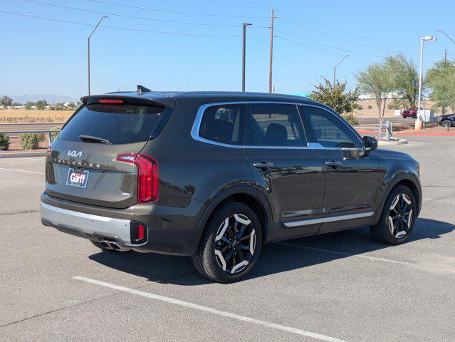 used 2023 Kia Telluride car, priced at $31,588
