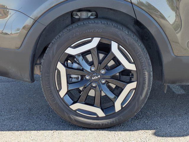 used 2023 Kia Telluride car, priced at $31,588