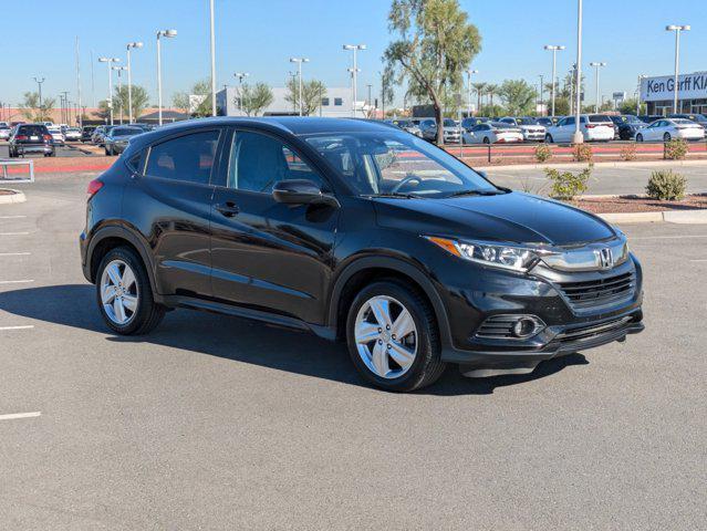 used 2019 Honda HR-V car, priced at $18,991