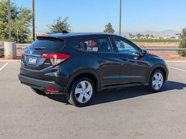 used 2019 Honda HR-V car, priced at $18,991