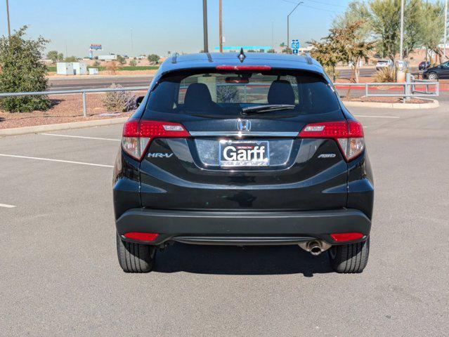 used 2019 Honda HR-V car, priced at $18,991