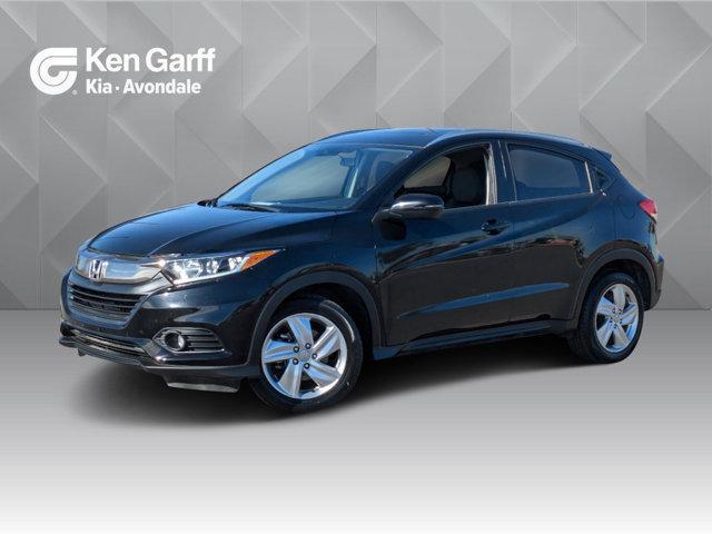 used 2019 Honda HR-V car, priced at $18,991