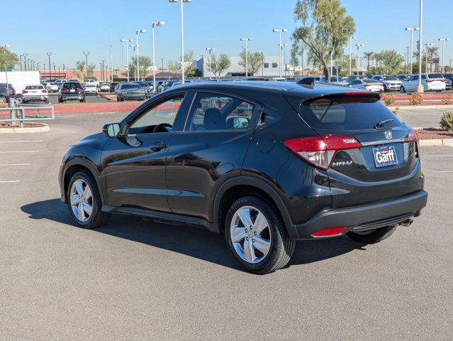 used 2019 Honda HR-V car, priced at $18,991