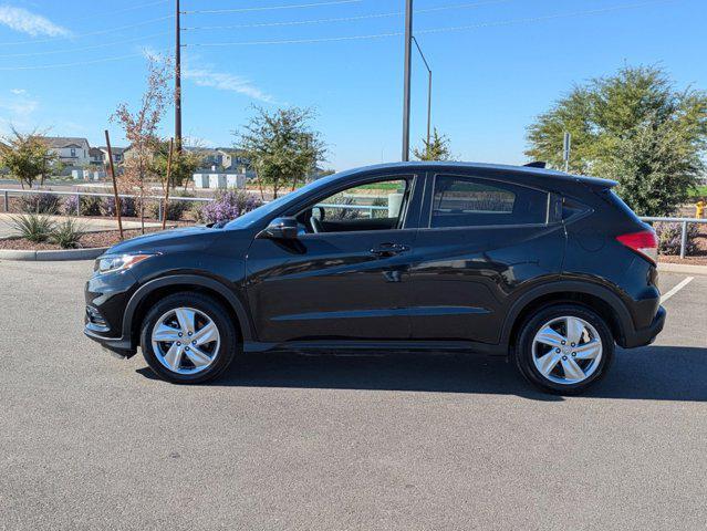 used 2019 Honda HR-V car, priced at $18,991