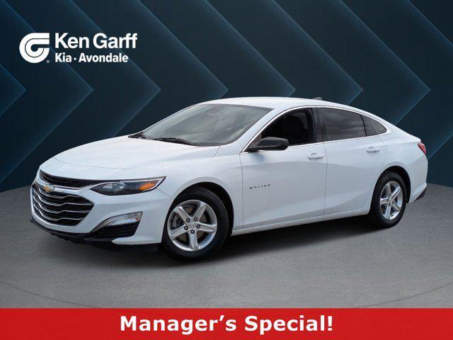used 2023 Chevrolet Malibu car, priced at $15,998