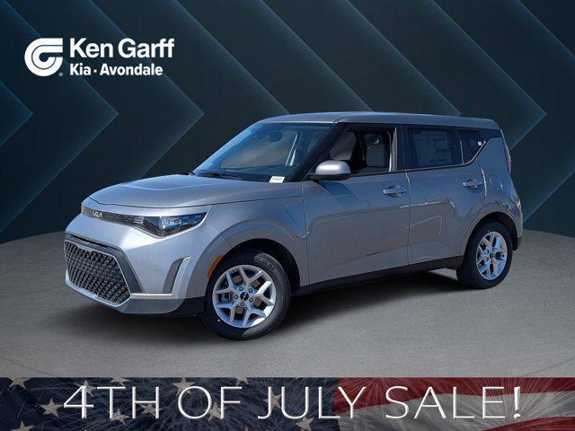 new 2025 Kia Soul car, priced at $22,163