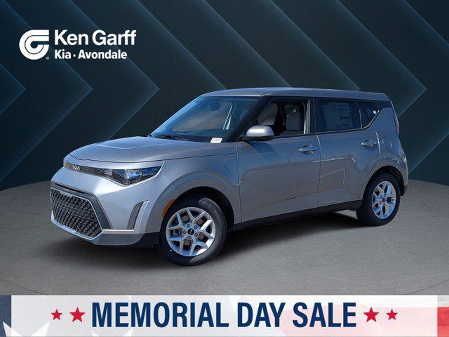 new 2025 Kia Soul car, priced at $21,482