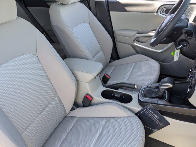 new 2025 Kia Soul car, priced at $21,509