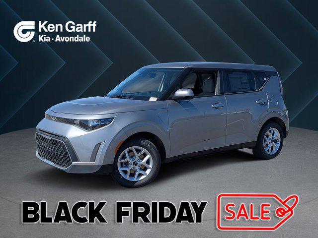 new 2025 Kia Soul car, priced at $20,148