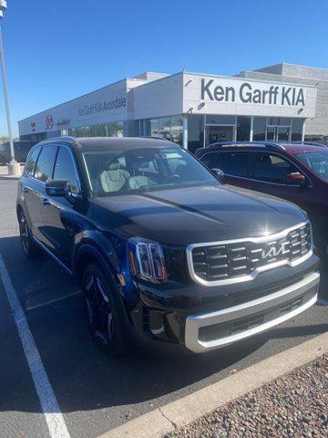 used 2025 Kia Telluride car, priced at $34,864
