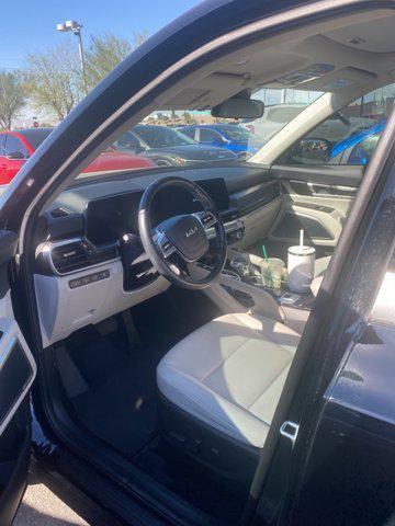 used 2025 Kia Telluride car, priced at $34,864