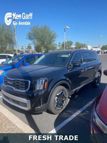 used 2025 Kia Telluride car, priced at $34,864