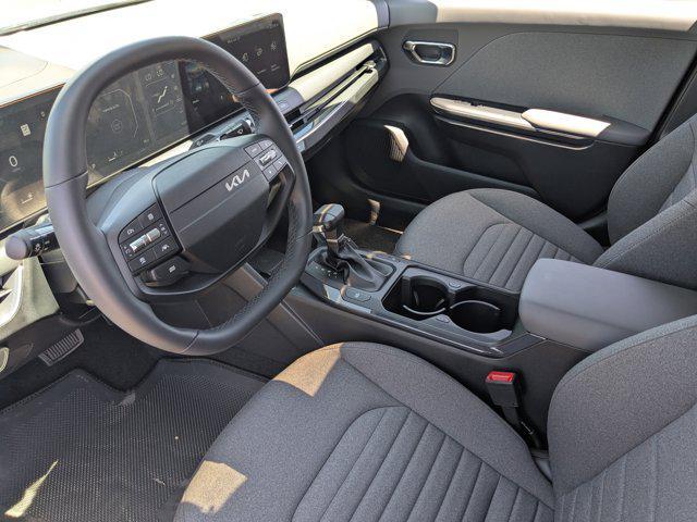 new 2025 Kia K4 car, priced at $24,410