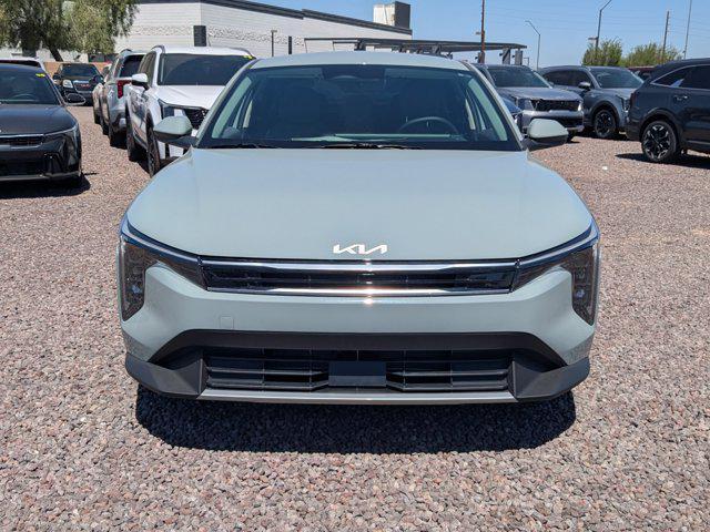 new 2025 Kia K4 car, priced at $24,410