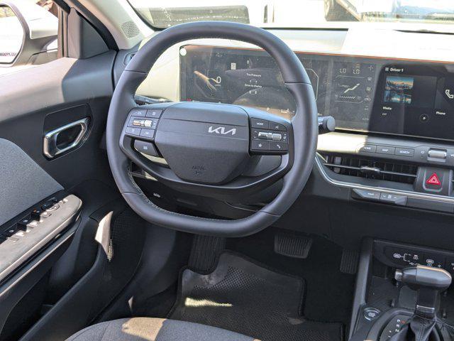 new 2025 Kia K4 car, priced at $24,410