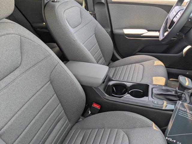 new 2025 Kia K4 car, priced at $24,410