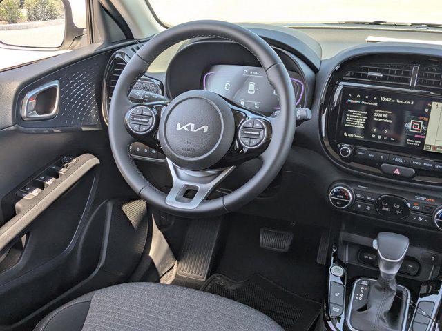 new 2025 Kia Soul car, priced at $26,138