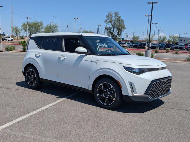 new 2025 Kia Soul car, priced at $26,138