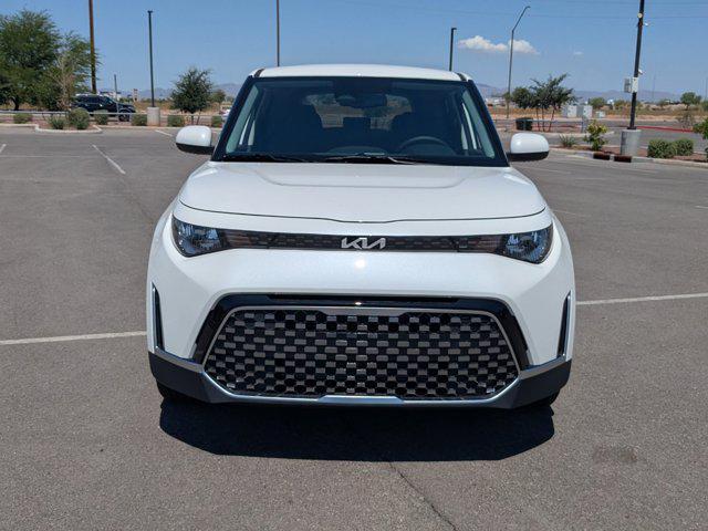 new 2025 Kia Soul car, priced at $26,138