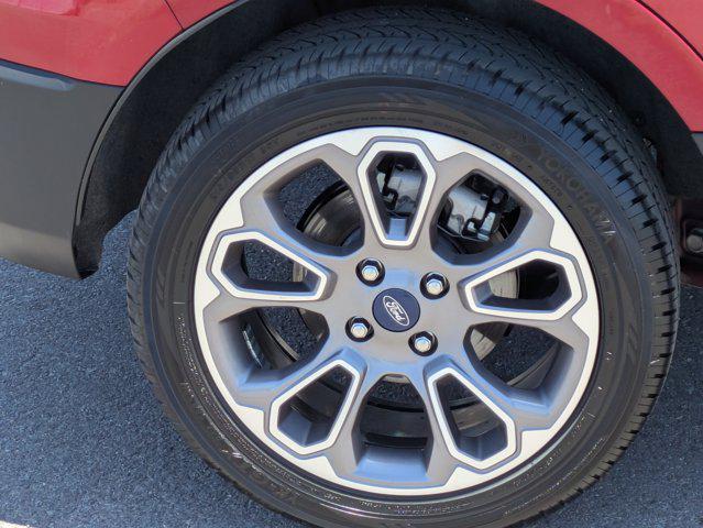 used 2020 Ford EcoSport car, priced at $14,987