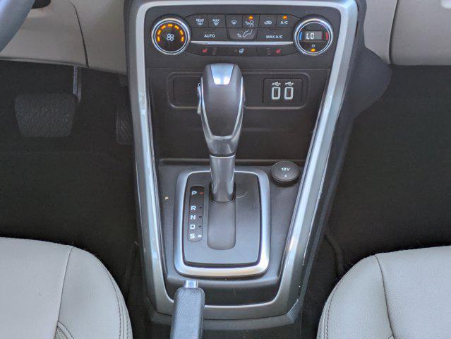 used 2020 Ford EcoSport car, priced at $14,987