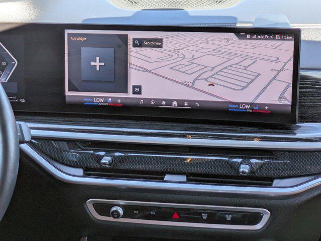 used 2024 BMW X5 PHEV car, priced at $73,897