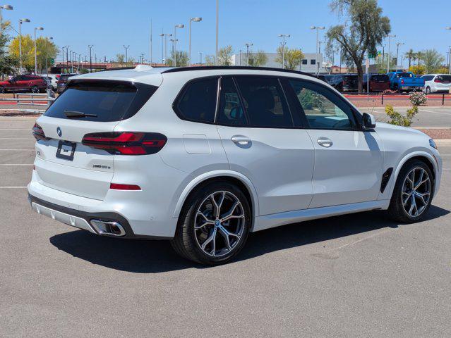 used 2024 BMW X5 PHEV car, priced at $73,897