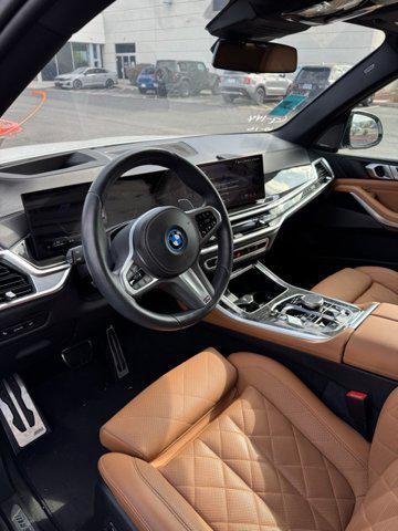 used 2024 BMW X5 PHEV car, priced at $73,897