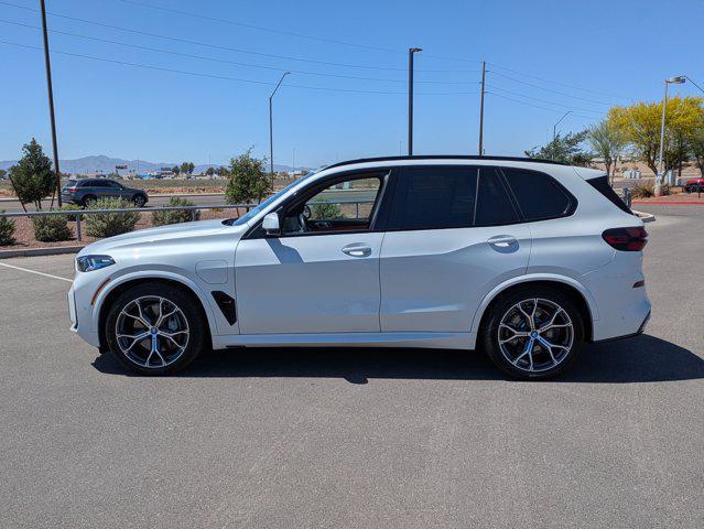 used 2024 BMW X5 PHEV car, priced at $73,897