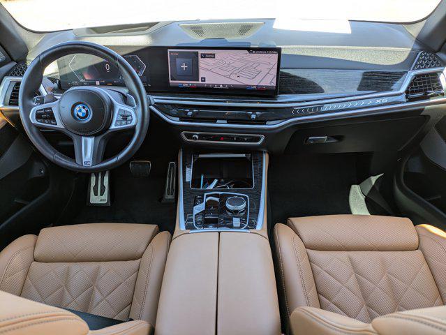 used 2024 BMW X5 PHEV car, priced at $71,994