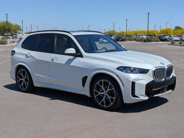 used 2024 BMW X5 PHEV car, priced at $73,897
