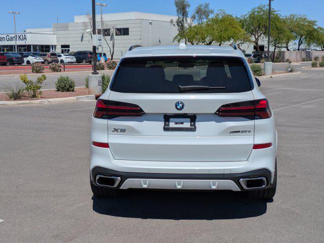 used 2024 BMW X5 PHEV car, priced at $71,994