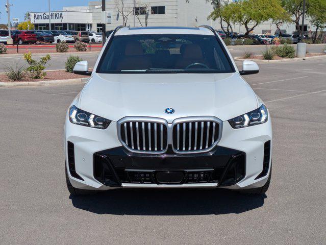 used 2024 BMW X5 PHEV car, priced at $71,994