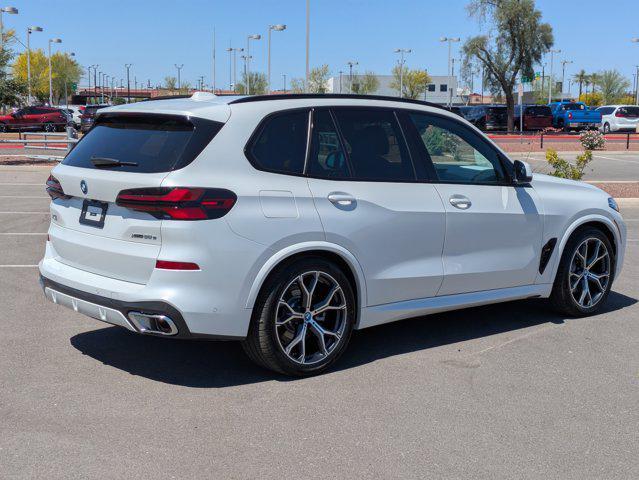 used 2024 BMW X5 PHEV car, priced at $71,994