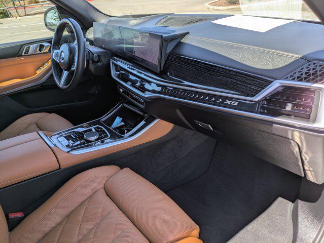used 2024 BMW X5 PHEV car, priced at $71,994