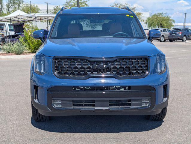 new 2025 Kia Telluride car, priced at $53,001