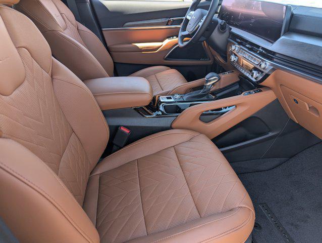 new 2025 Kia Telluride car, priced at $53,001