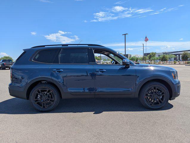 new 2025 Kia Telluride car, priced at $53,001