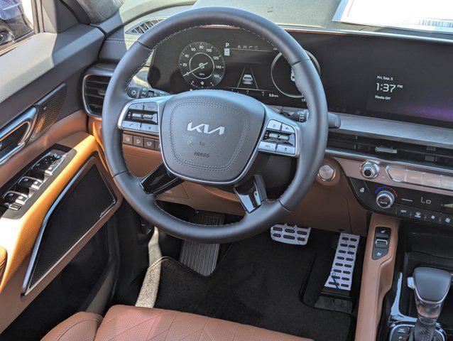 new 2025 Kia Telluride car, priced at $53,001