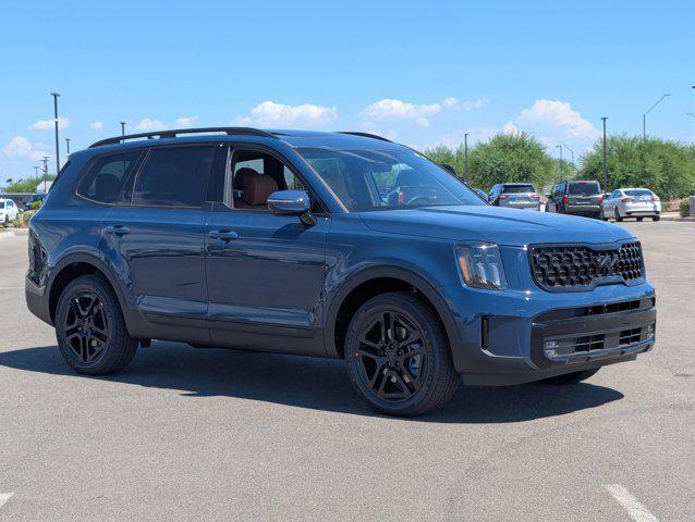 new 2025 Kia Telluride car, priced at $53,001