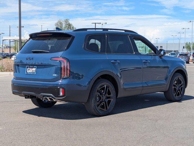 new 2025 Kia Telluride car, priced at $53,001