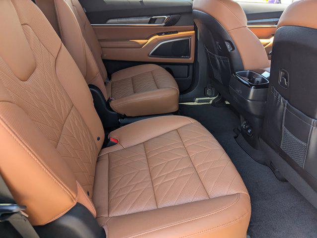 new 2025 Kia Telluride car, priced at $53,001