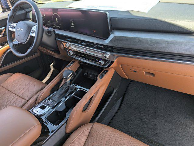new 2025 Kia Telluride car, priced at $53,001